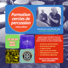 Charger l'image dans la galerie, Formation en facilitation VMC - 3 jours - 27-28-29 septembre 2024